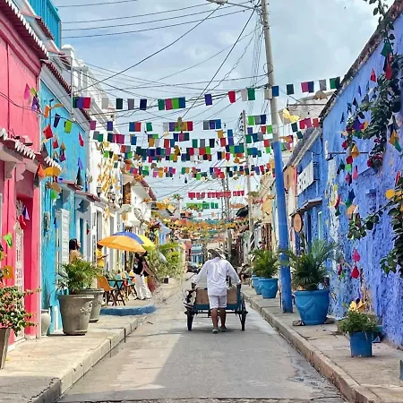 Oresca Pensión Cartagena