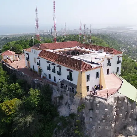 Pensión Oresca Cartagena
