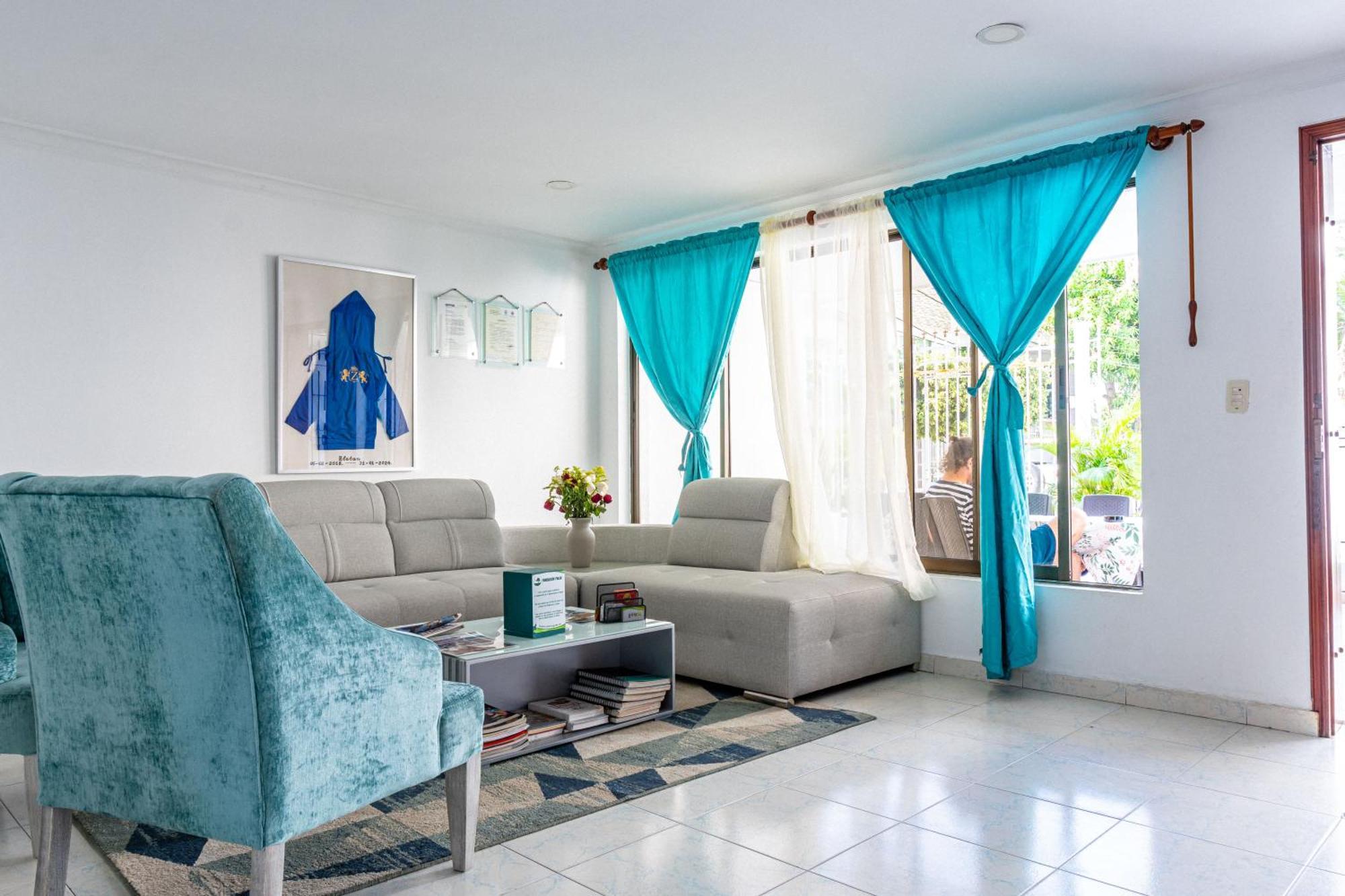 Pensión Oresca Cartagena