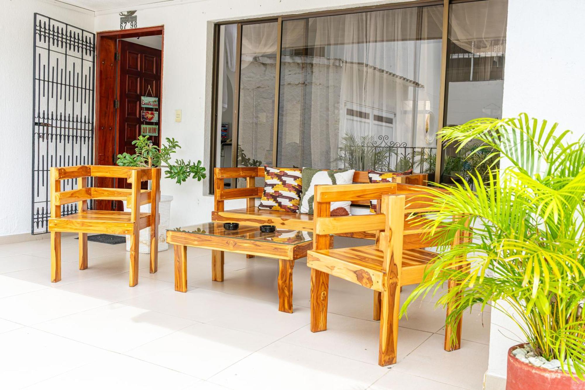 Oresca Guest house Cartagena