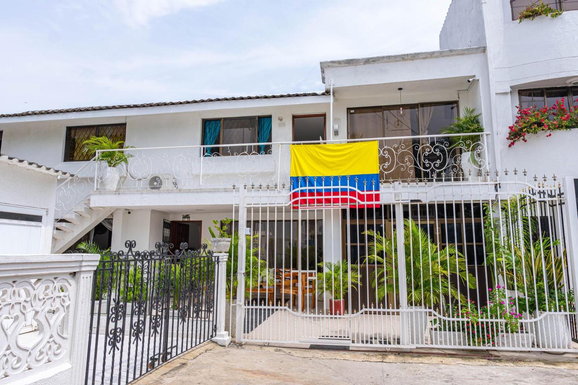 Pensión Oresca Cartagena