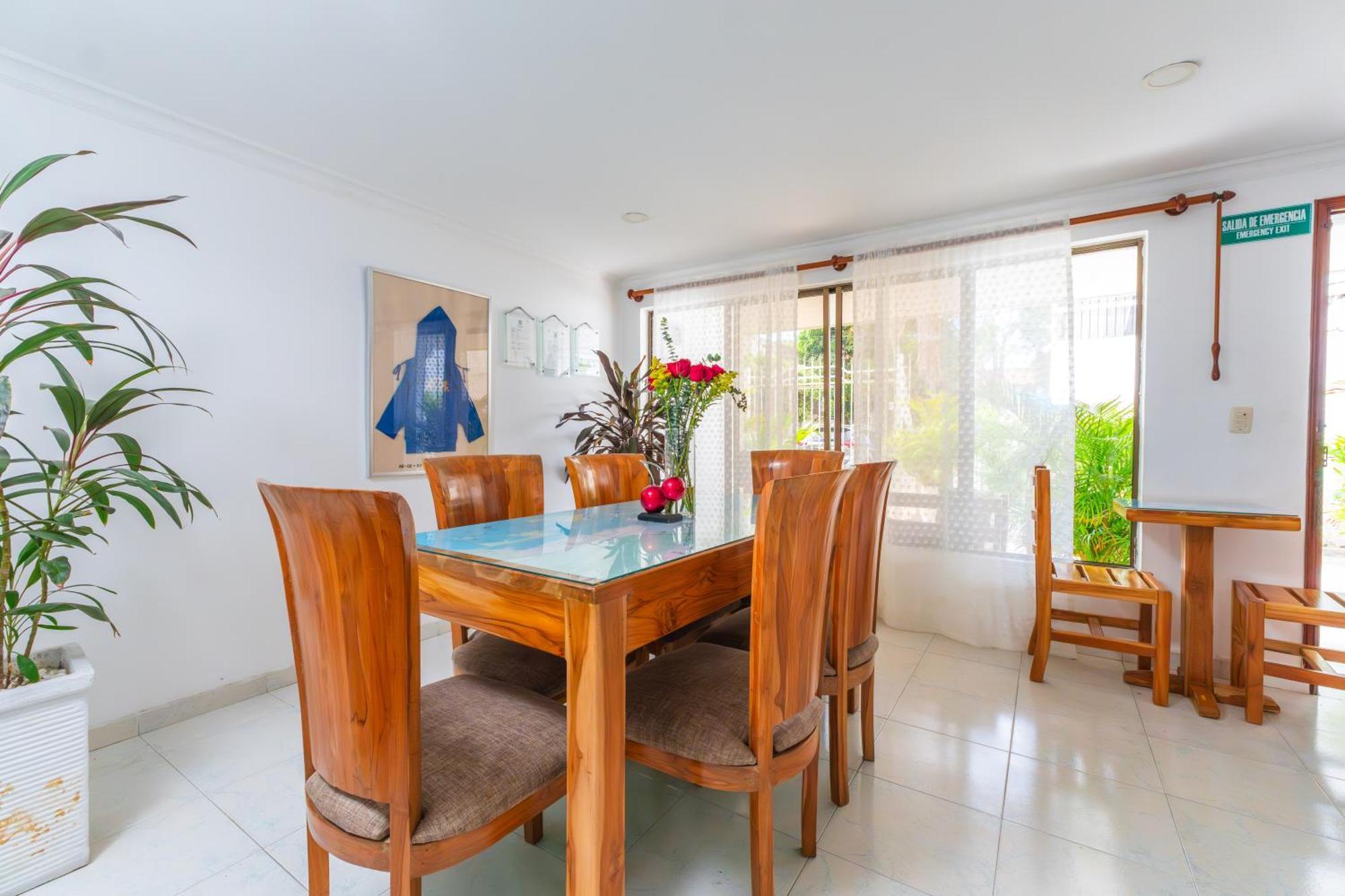 Oresca Guest house