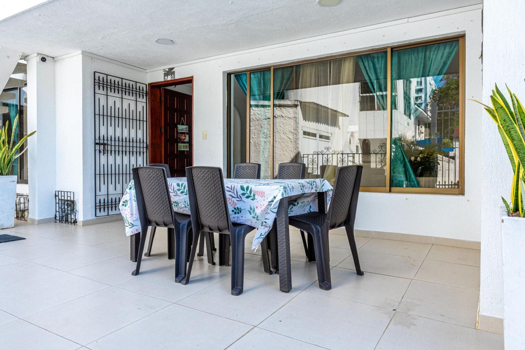 Guest house Oresca Cartagena