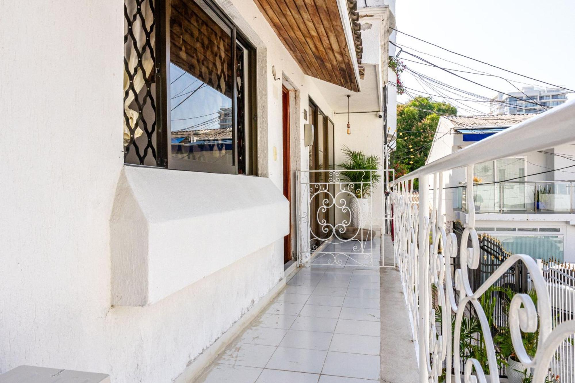 Casa de hóspedes Oresca Cartagena