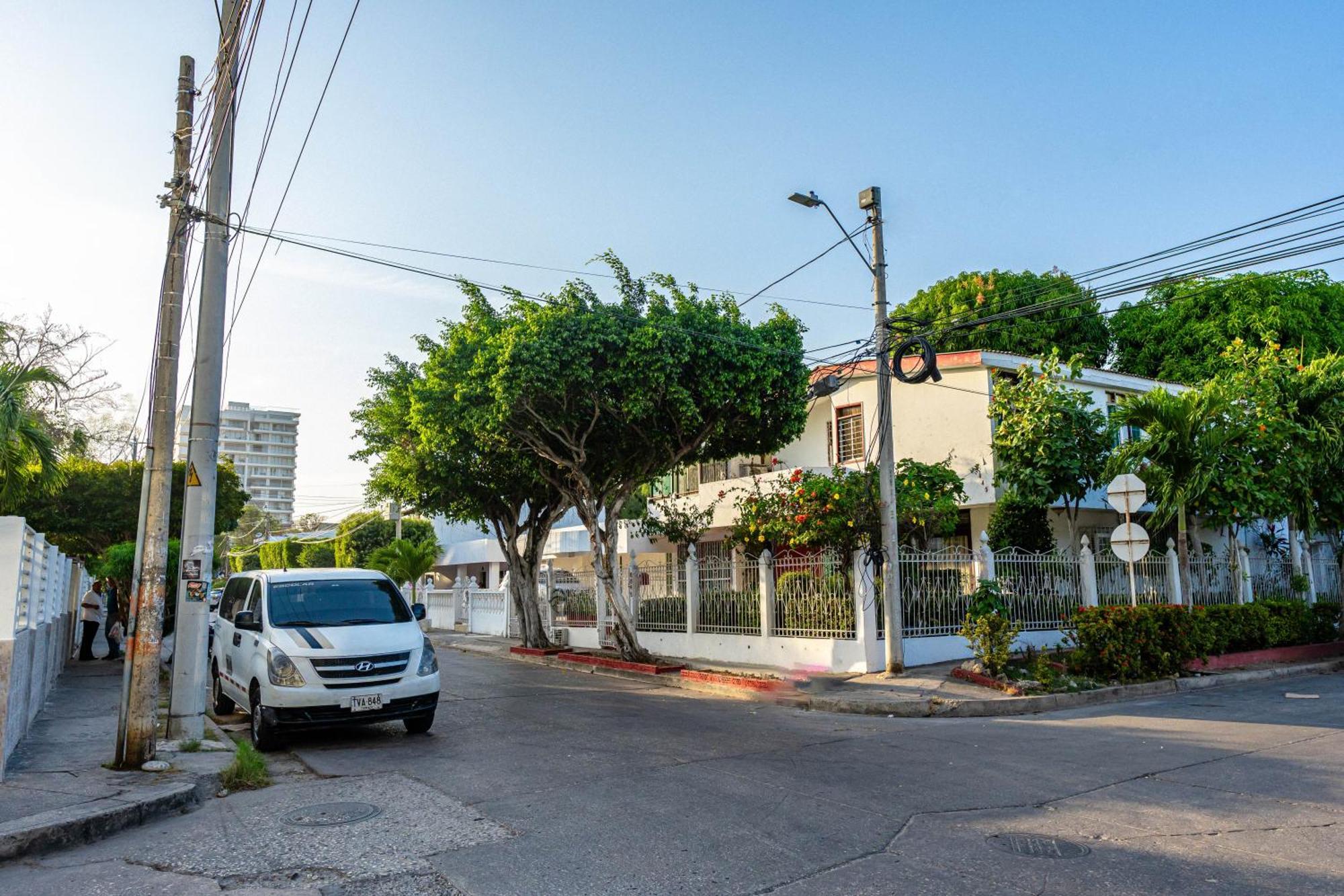 Casa de hóspedes Oresca Cartagena