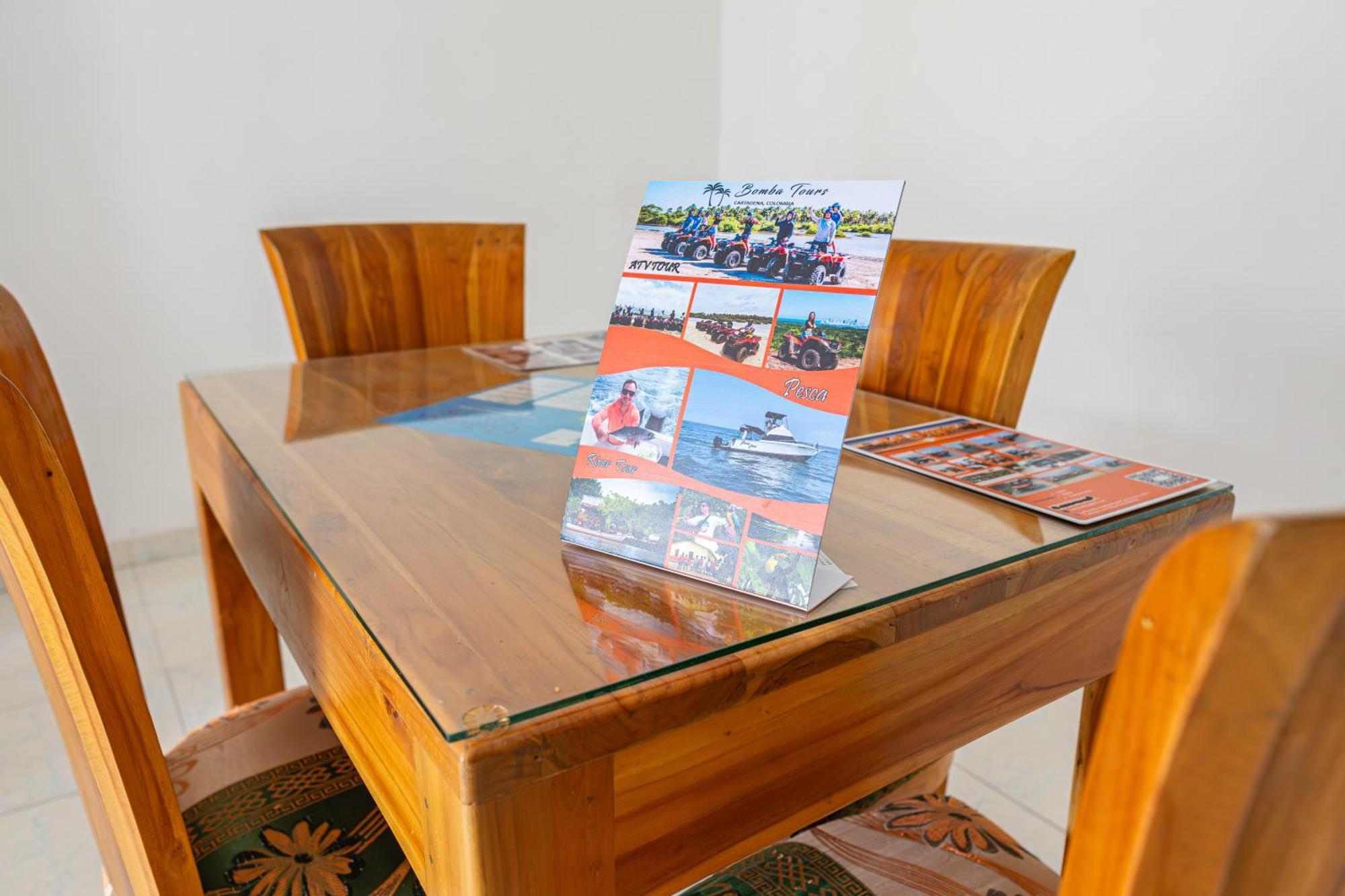 Oresca Guest house Cartagena