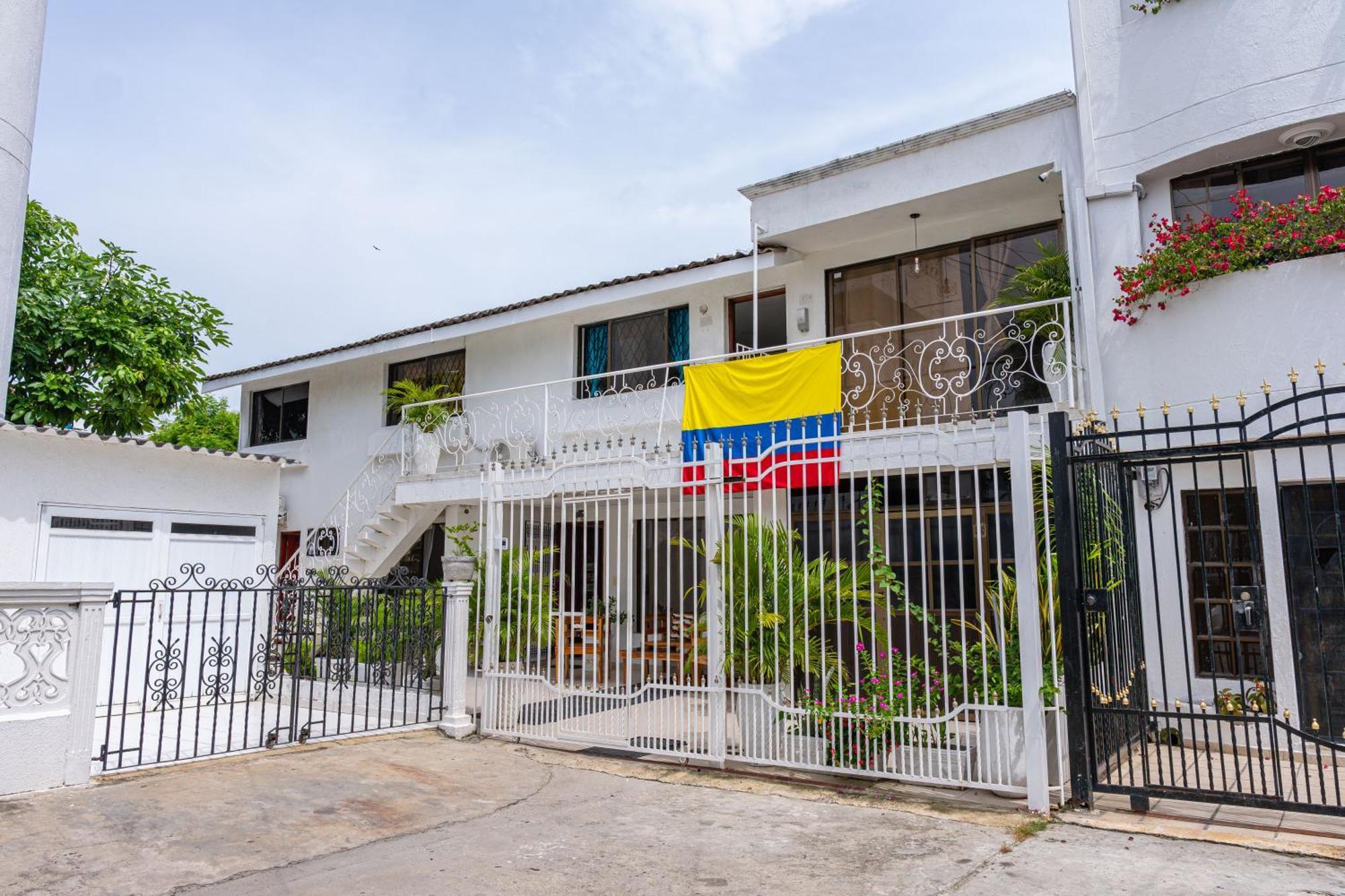 Oresca Casa de hóspedes