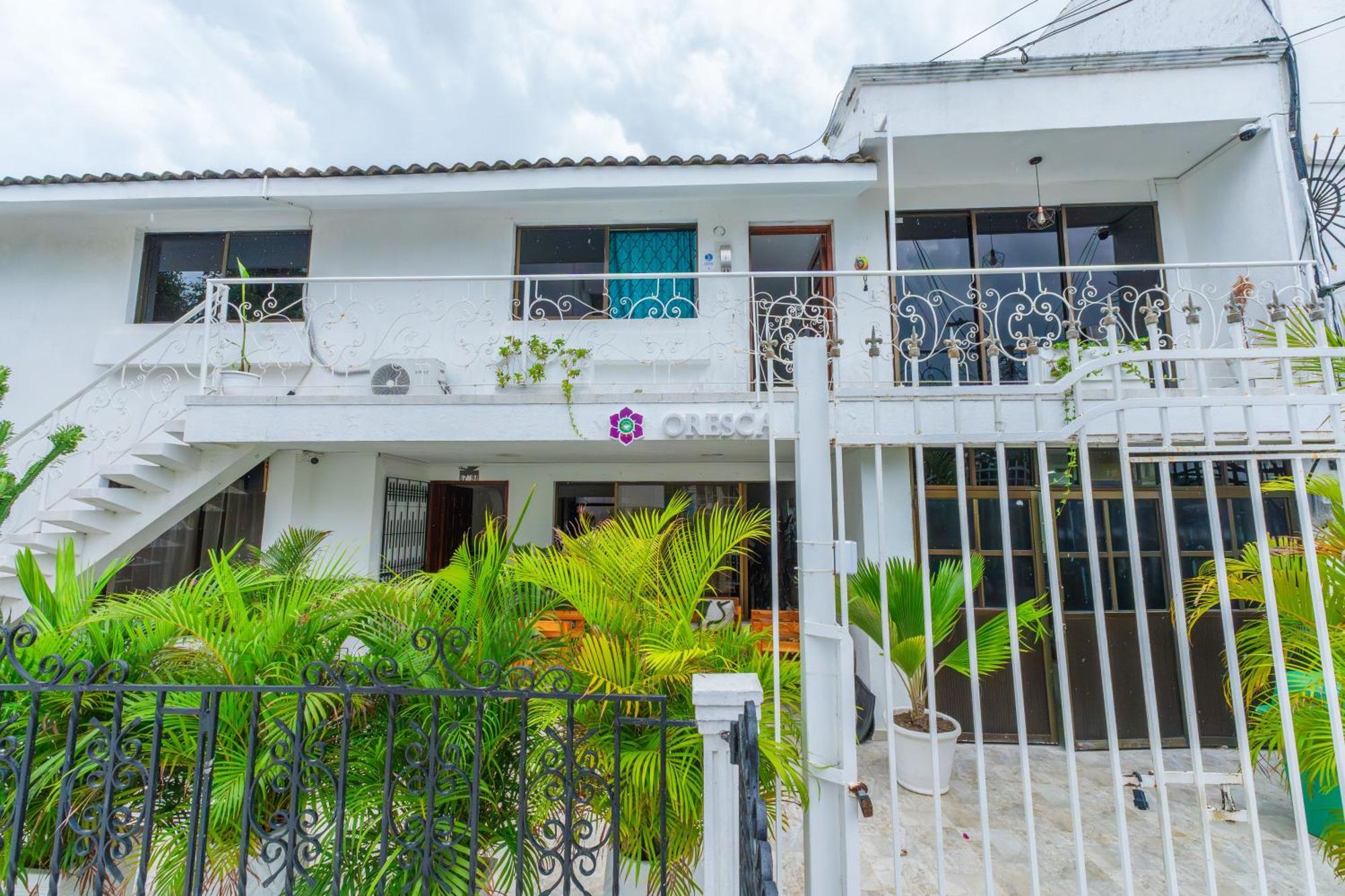 Casa de hóspedes Oresca *