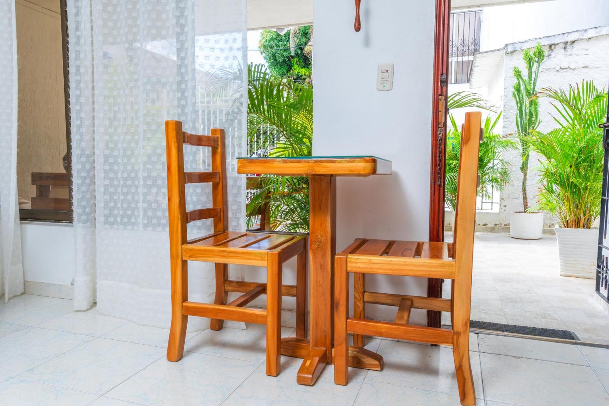 Oresca Casa de hóspedes Cartagena