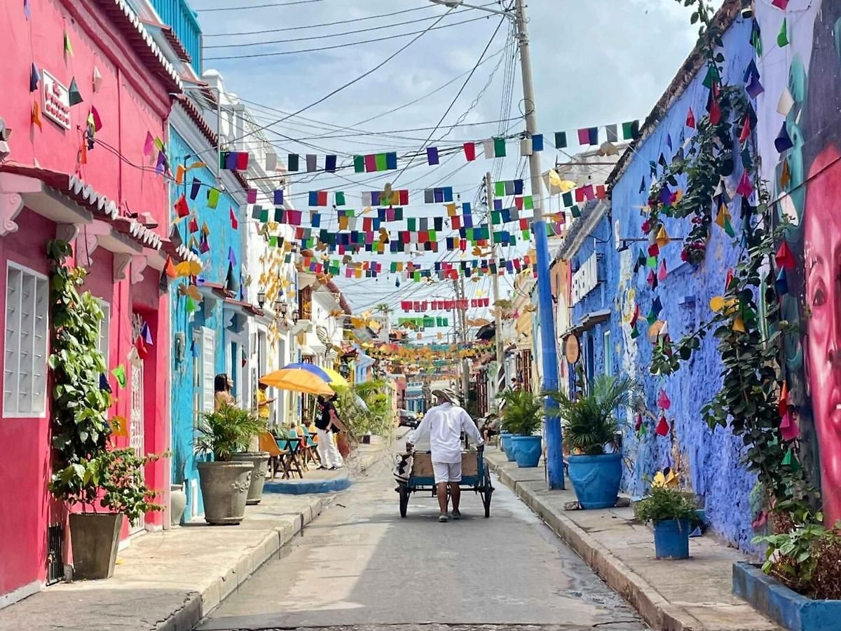 Oresca Guest house Cartagena