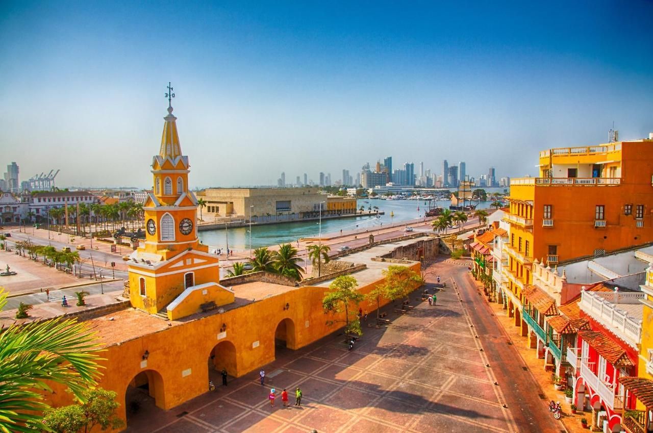 Guest house Oresca Cartagena
