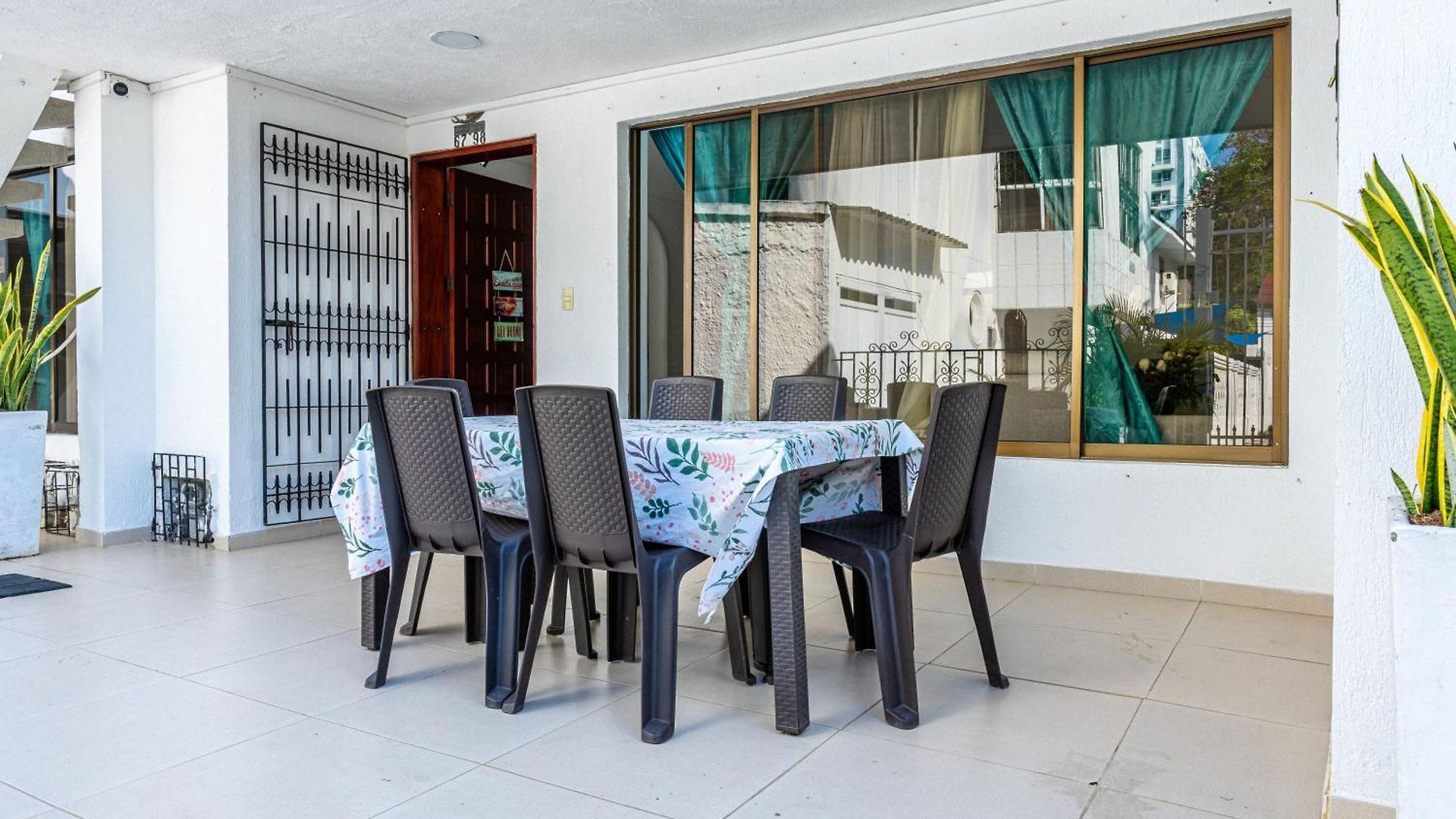 Guest house Oresca Cartagena