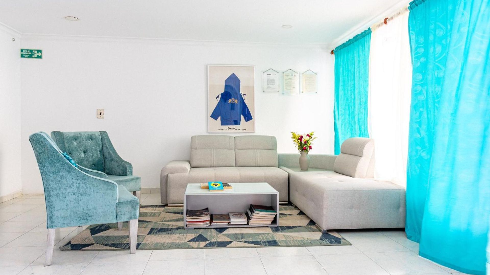Oresca Guest house Cartagena