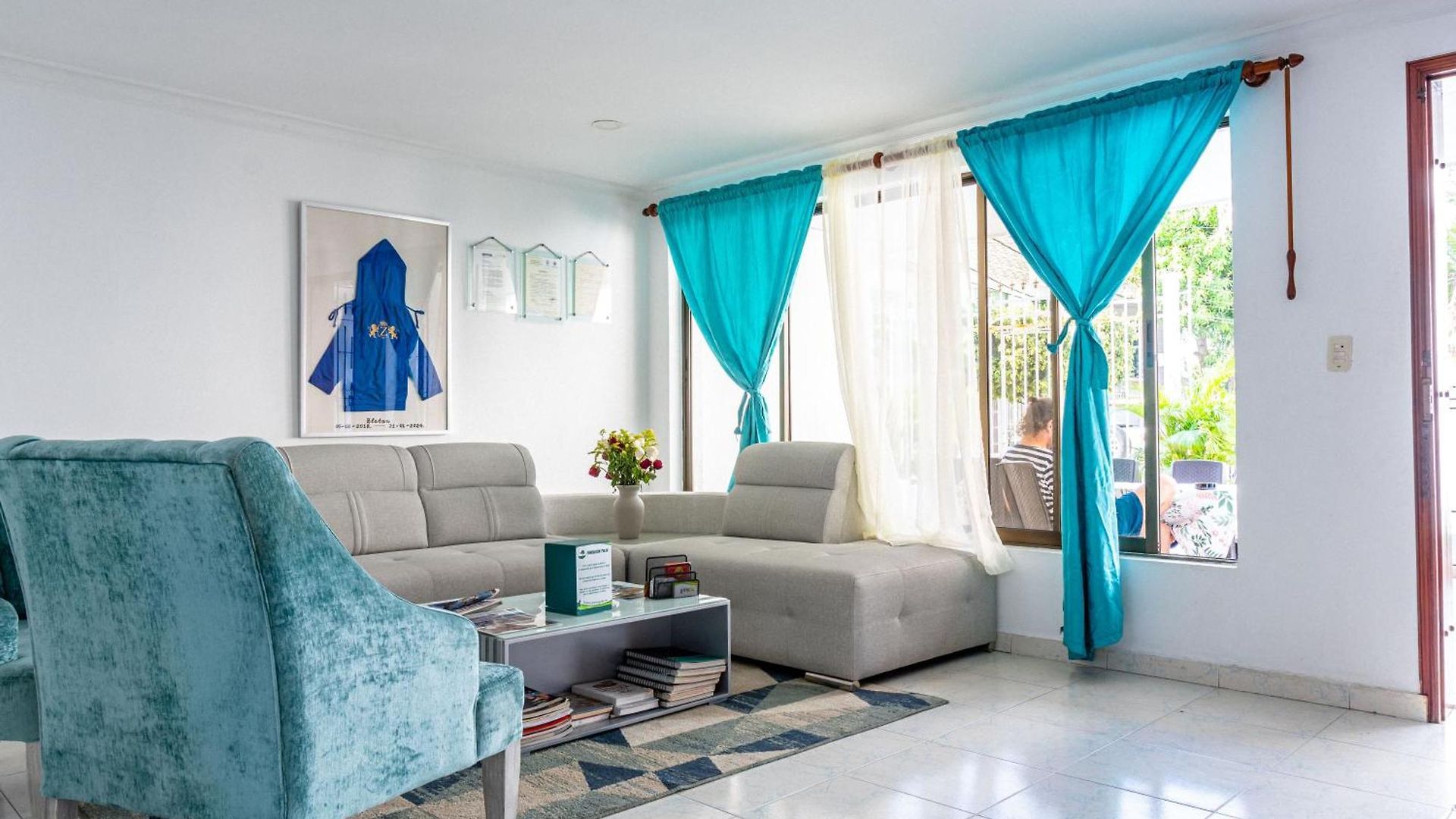 Guest house Oresca Cartagena