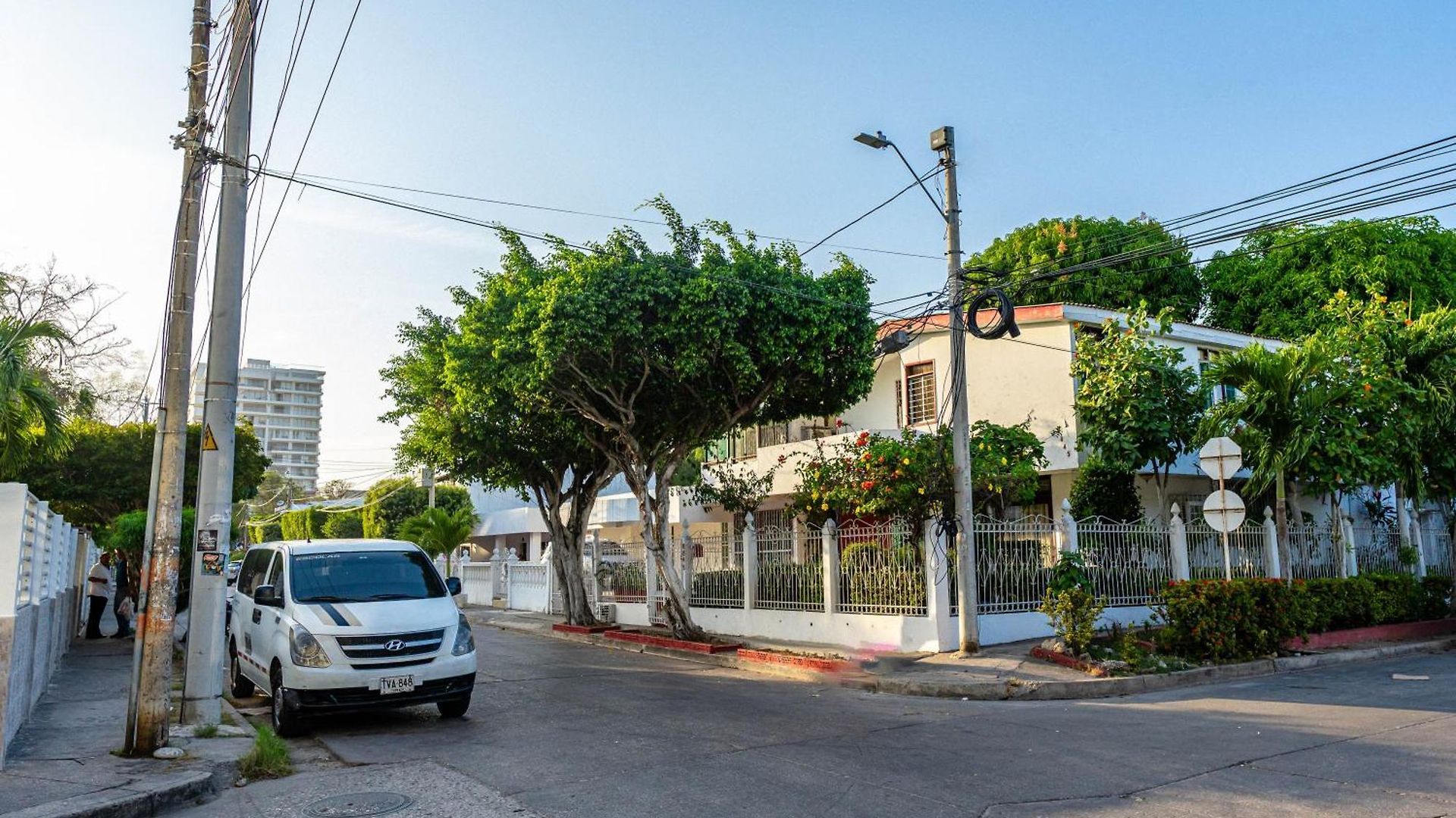 Guest house Oresca Cartagena