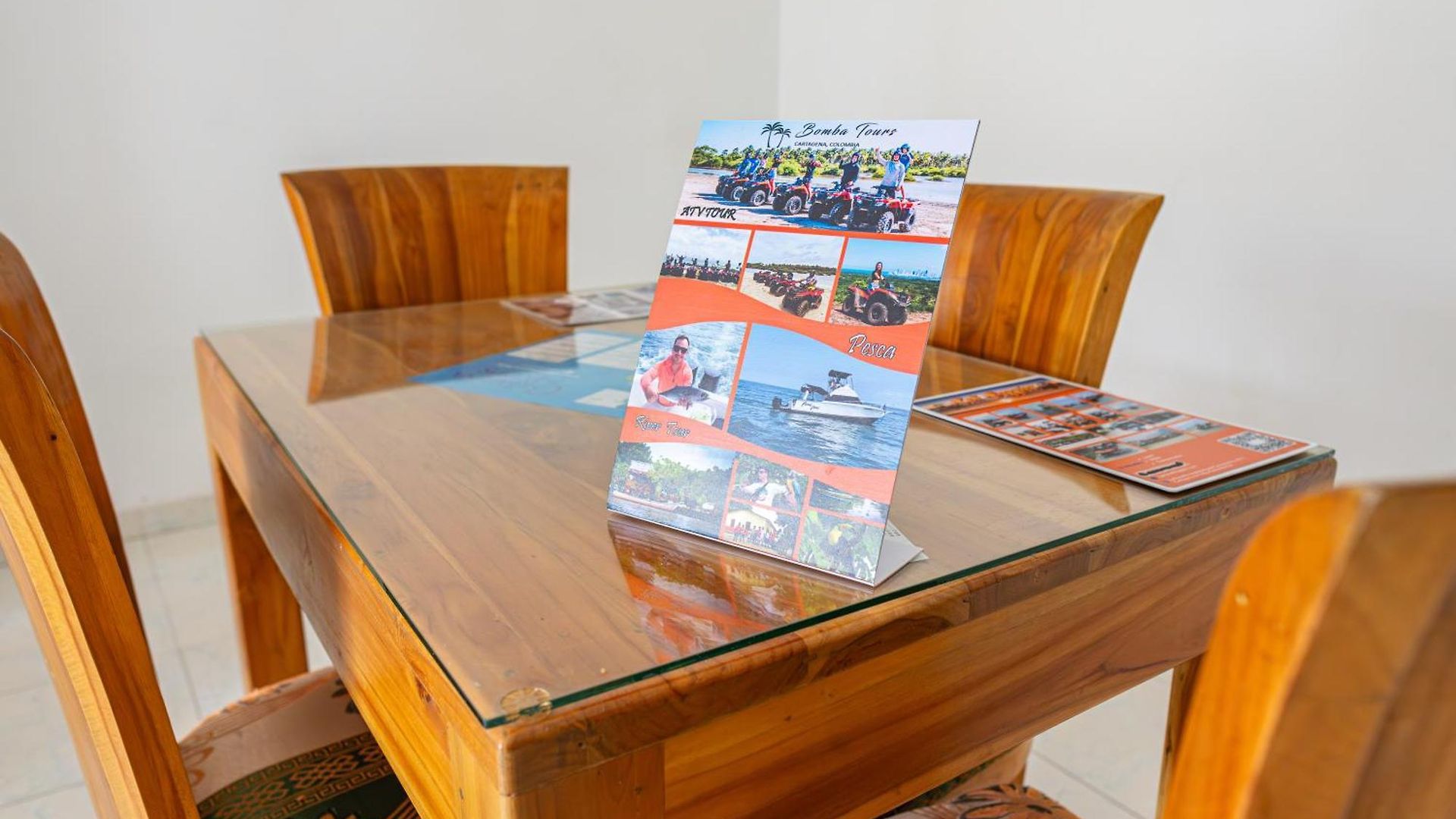 Oresca Guest house Cartagena