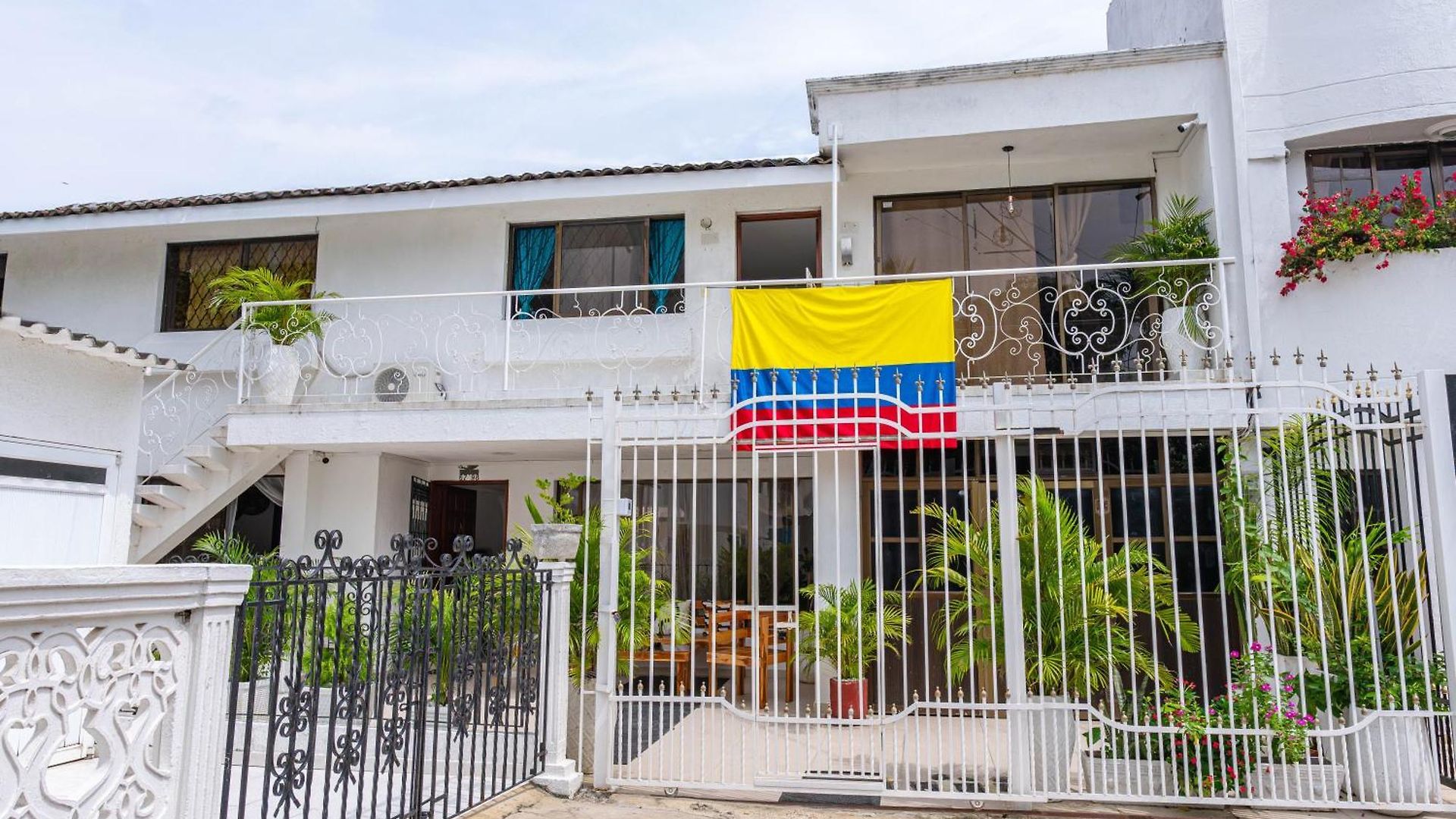 Guest house Oresca Cartagena