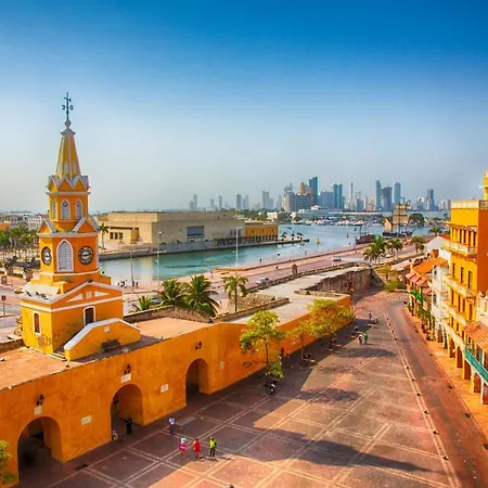 Guest house Oresca Cartagena