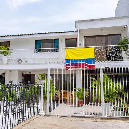 Guest house Oresca Cartagena