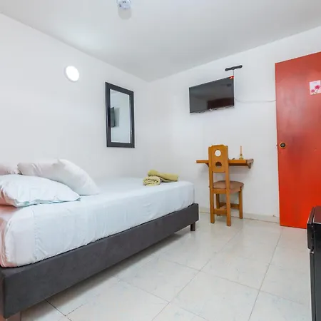 Guest house Oresca Cartagena