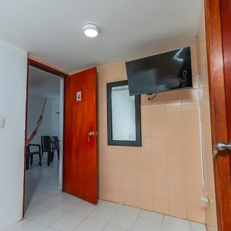 Guest house Oresca 4*
