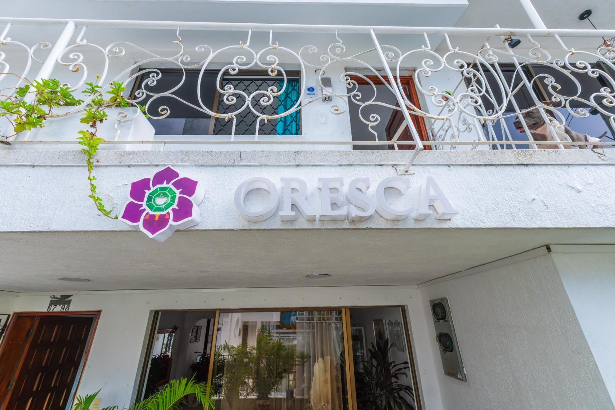 Pensión Oresca Cartagena